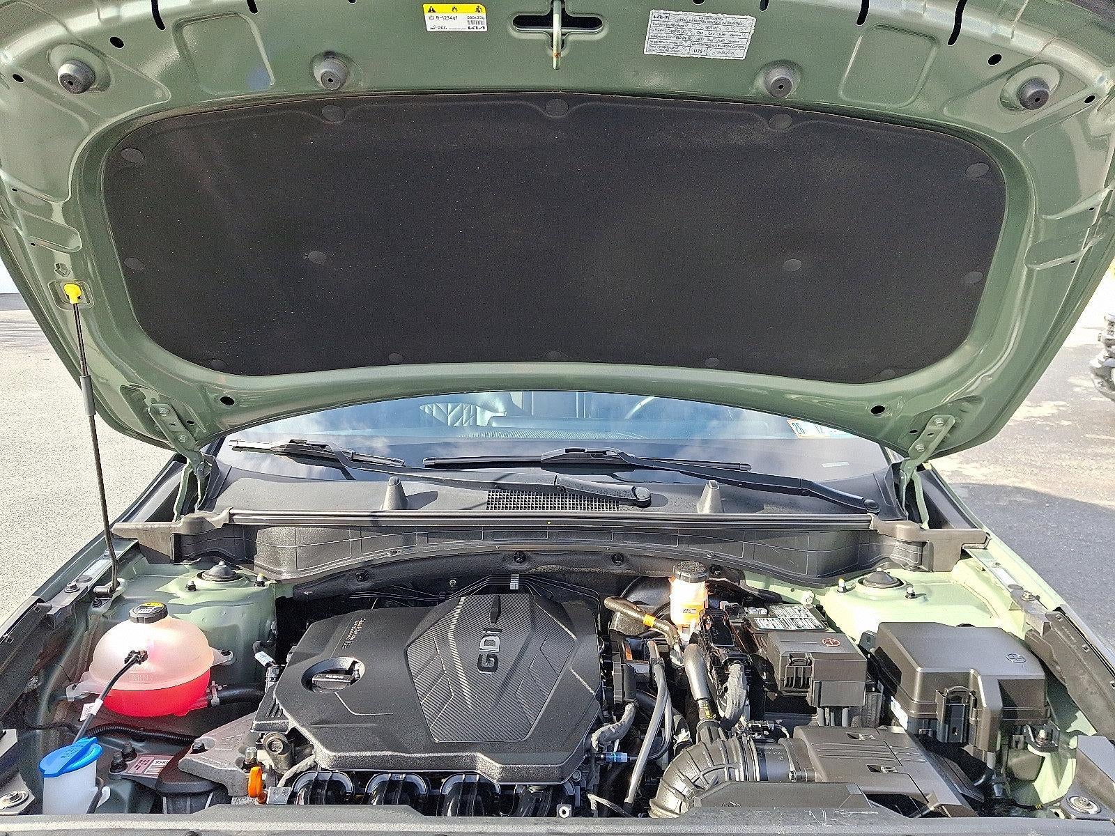 2023 Kia Sportage X-Pro Prestige AWD