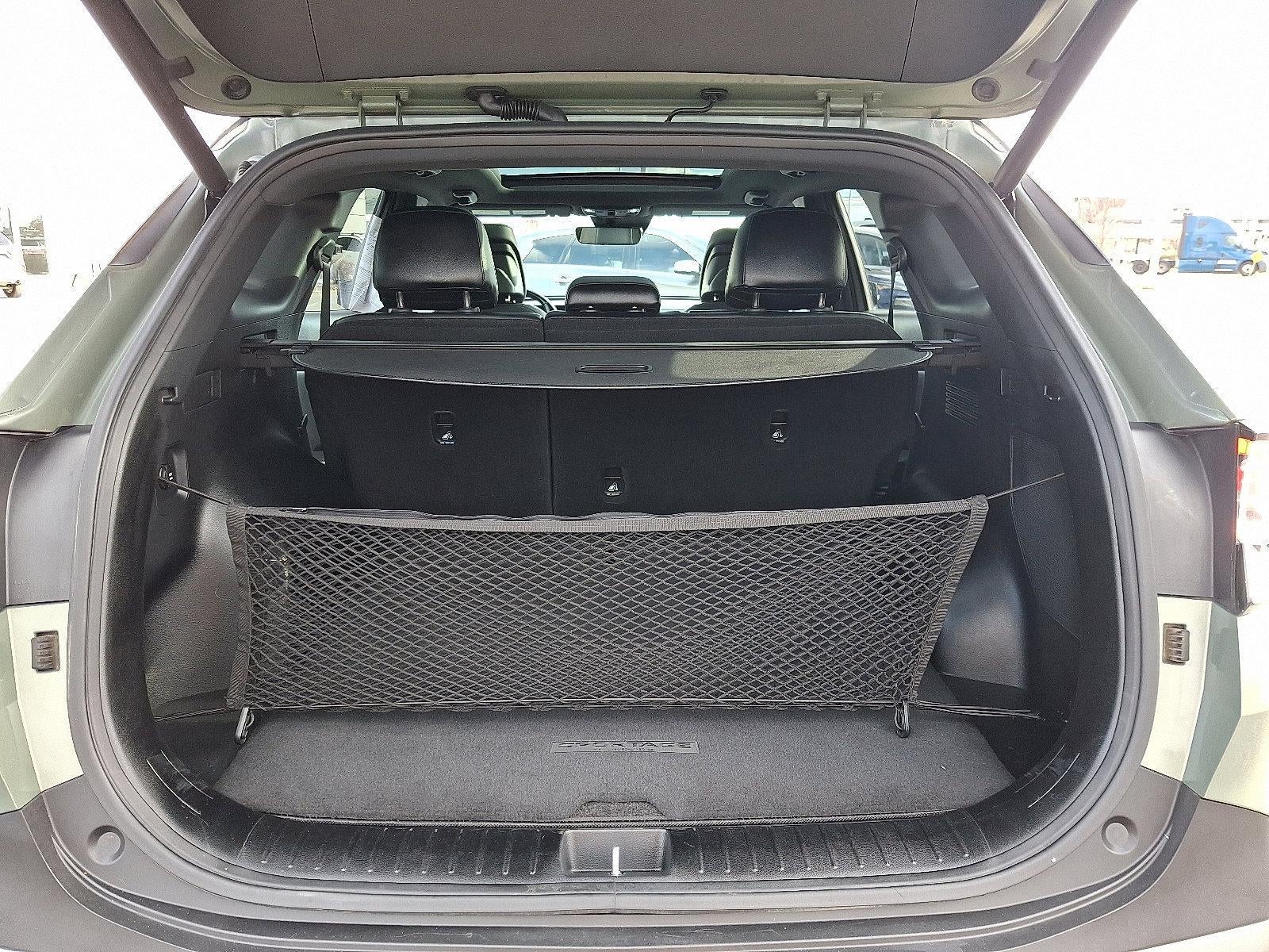 2023 Kia Sportage X-Pro Prestige AWD