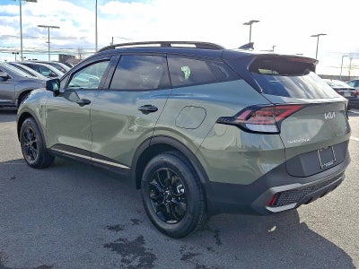 2023 Kia Sportage X-Pro Prestige AWD