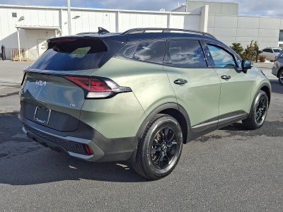 2023 Kia Sportage X-Pro Prestige AWD