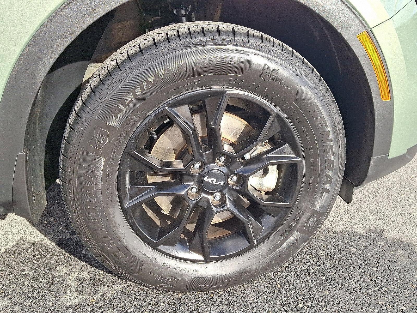 2023 Kia Sportage X-Pro Prestige AWD