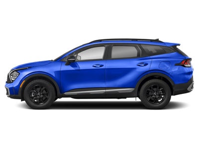 2023 Kia Sportage X-Pro Prestige AWD
