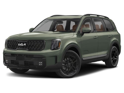 2025 Kia Telluride SX X-Line AWD