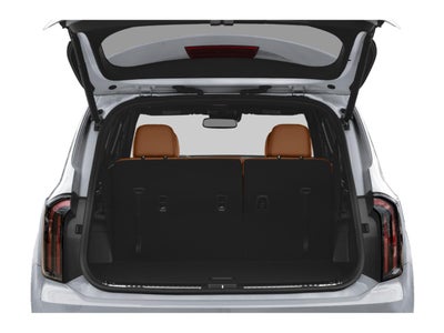 2025 Kia Telluride SX X-Line AWD