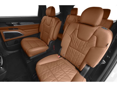 2025 Kia Telluride SX X-Line AWD