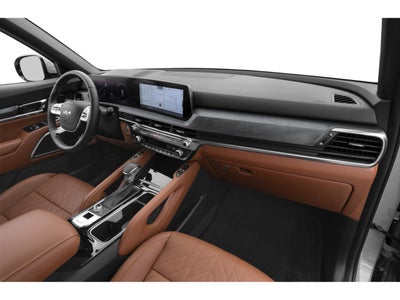 2025 Kia Telluride SX X-Line AWD