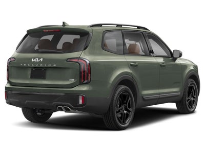 2025 Kia Telluride SX X-Line AWD