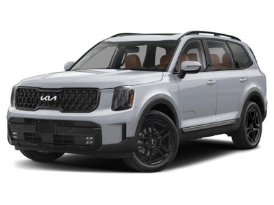 2025 Kia Telluride SX X-Line AWD