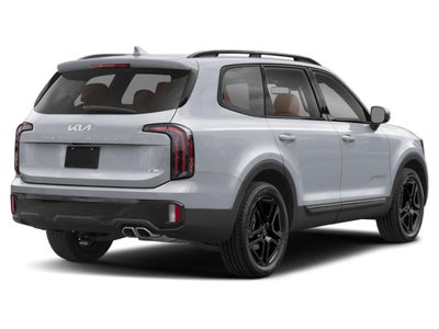 2025 Kia Telluride SX X-Line AWD