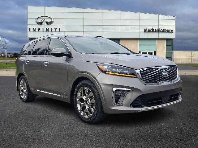 2019 Kia Sorento SX Limited V6 AWD