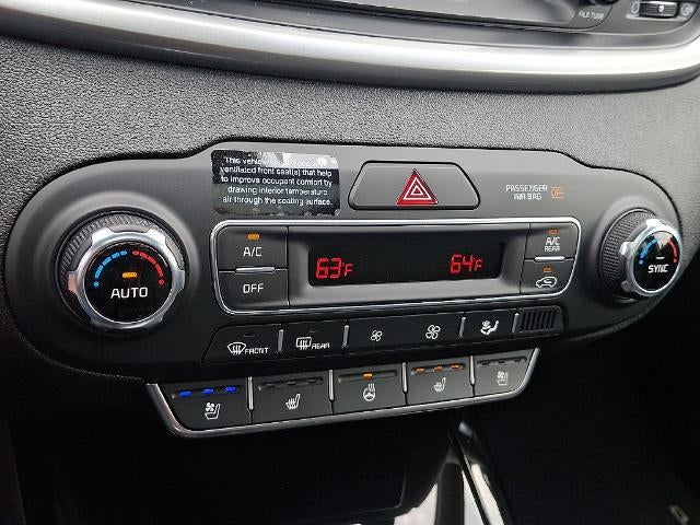 2019 Kia Sorento SX Limited V6 AWD
