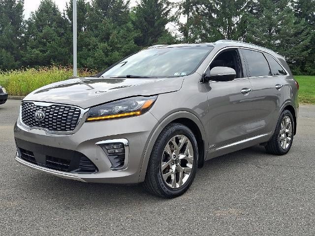 2019 Kia Sorento SX Limited V6 AWD