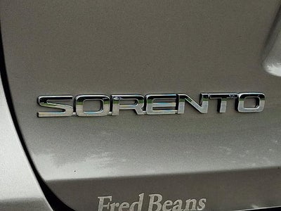 2019 Kia Sorento SX Limited V6 AWD