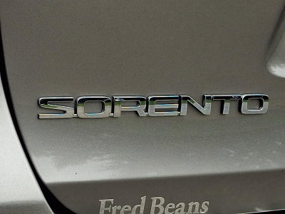 2019 Kia Sorento SX Limited V6 AWD