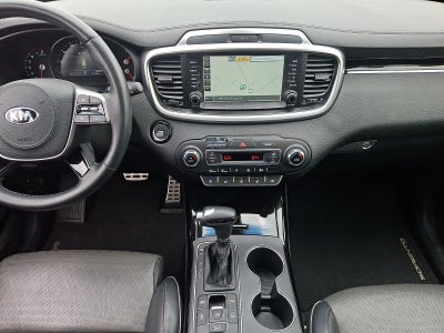 2019 Kia Sorento SX Limited V6 AWD