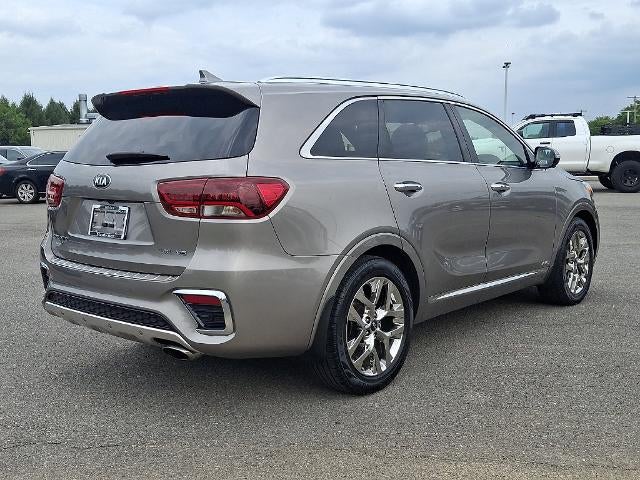 2019 Kia Sorento SX Limited V6 AWD