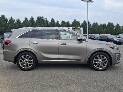 2019 Kia Sorento SX Limited V6 AWD
