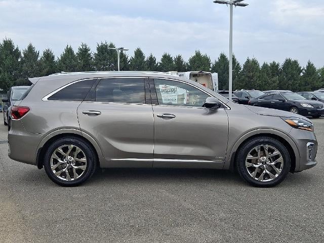 2019 Kia Sorento SX Limited V6 AWD