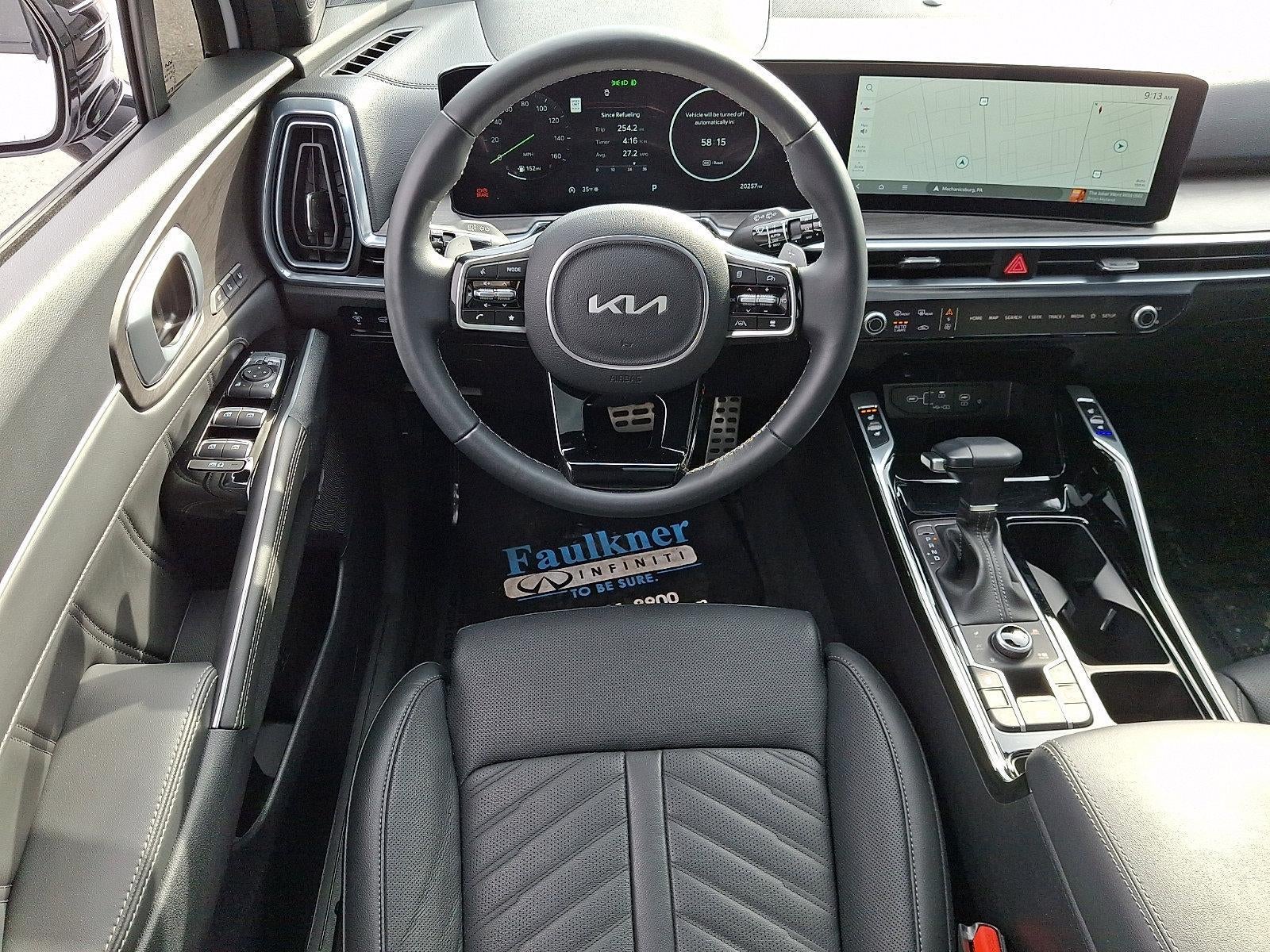 2025 Kia Sorento X-Line SX Prestige AWD