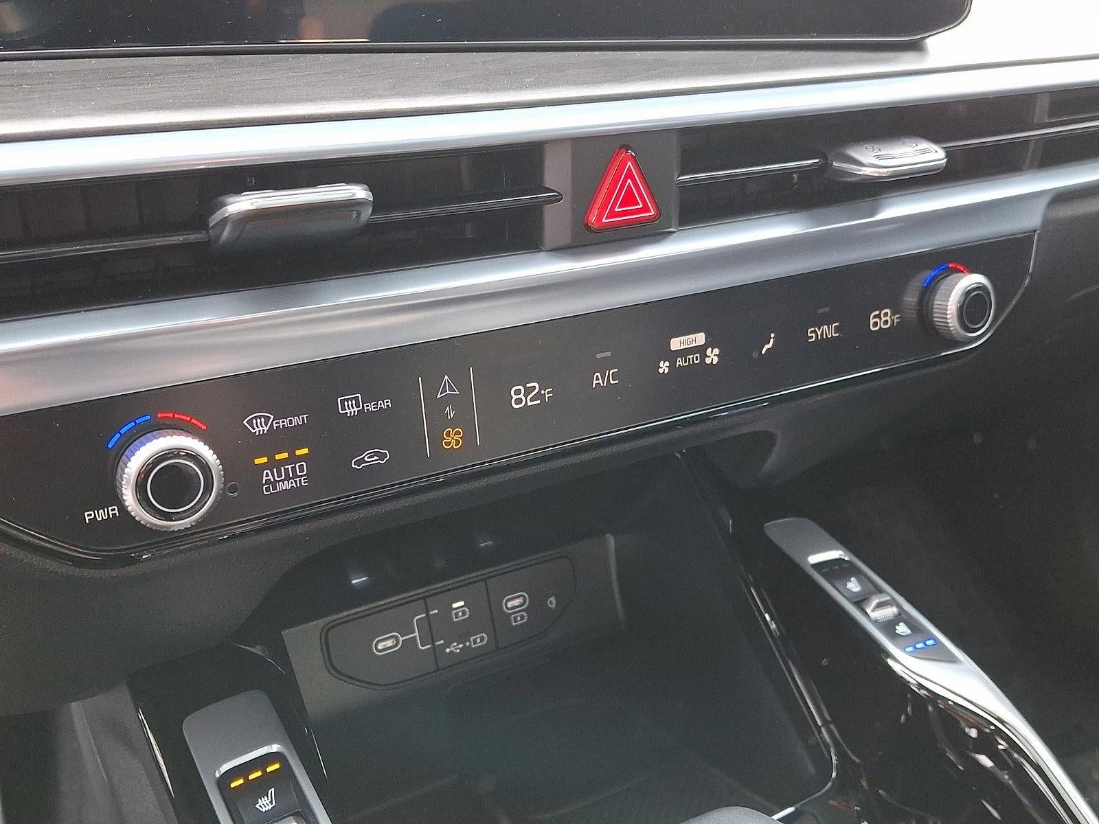 2025 Kia Sorento X-Line SX Prestige AWD