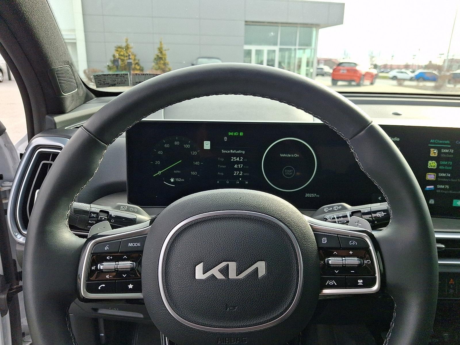 2025 Kia Sorento X-Line SX Prestige AWD