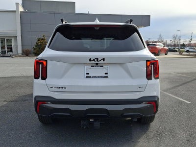 2025 Kia Sorento X-Line SX Prestige AWD