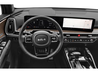 2025 Kia Sorento X-Line SX Prestige AWD