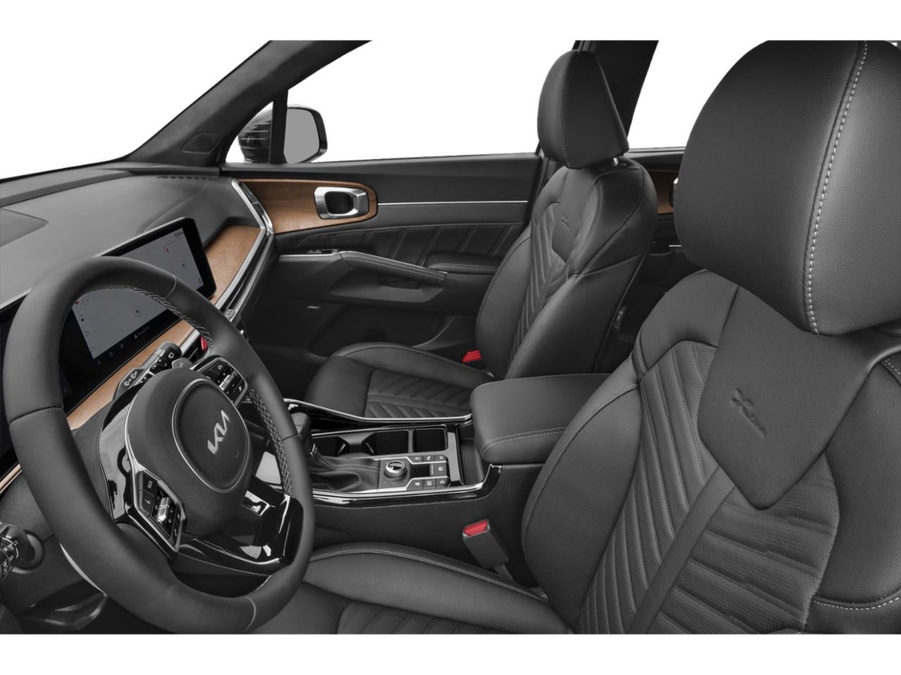2025 Kia Sorento X-Line SX Prestige AWD