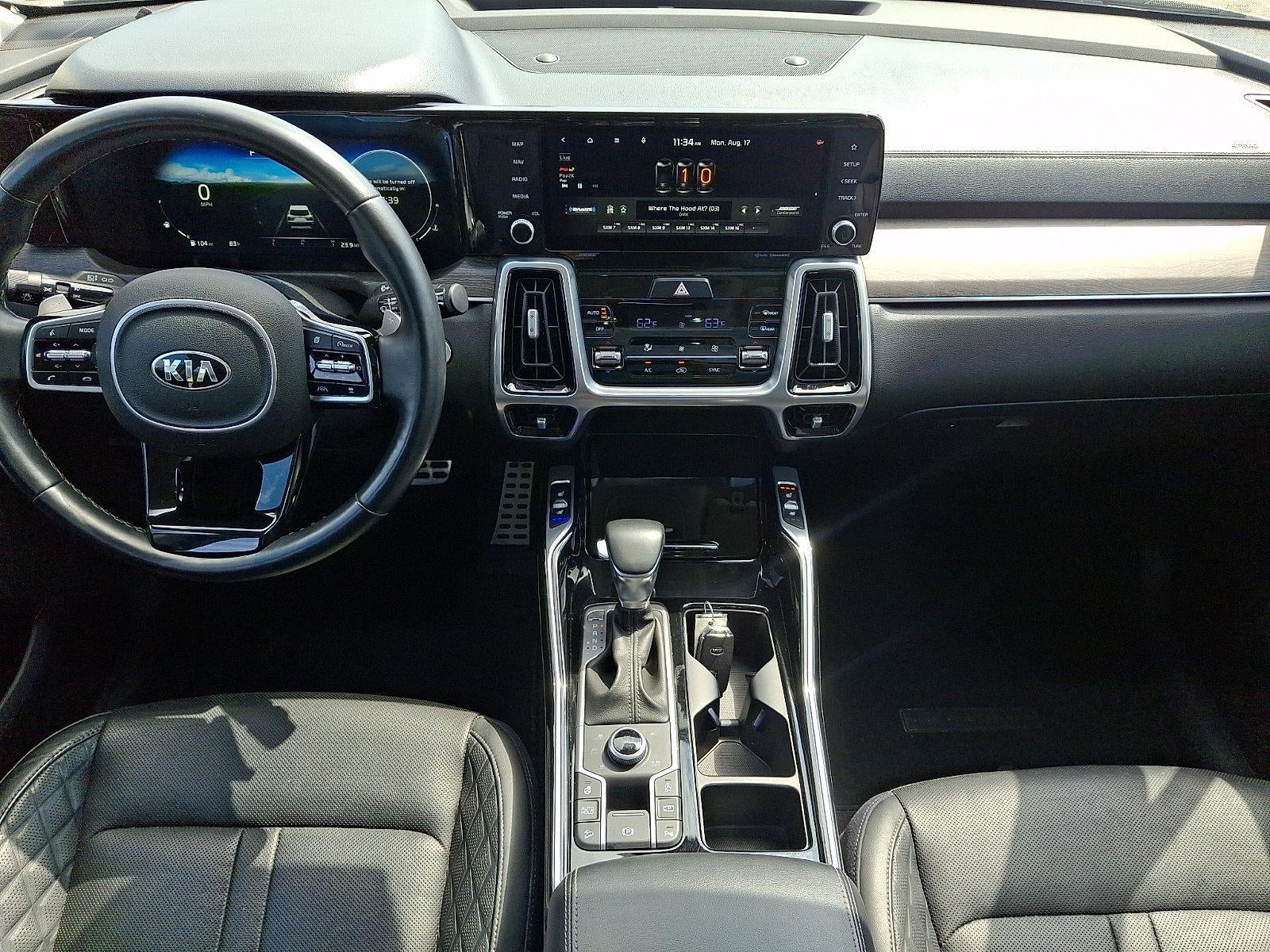 2021 Kia Sorento SX Prestige X-Line AWD