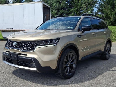 2021 Kia Sorento SX Prestige X-Line AWD
