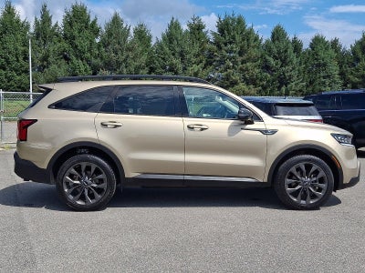 2021 Kia Sorento SX Prestige X-Line AWD