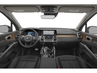 2021 Kia Sorento SX Prestige X-Line AWD
