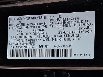 2026 Mazda Mazda CX-50 2.5 S Preferred AWD