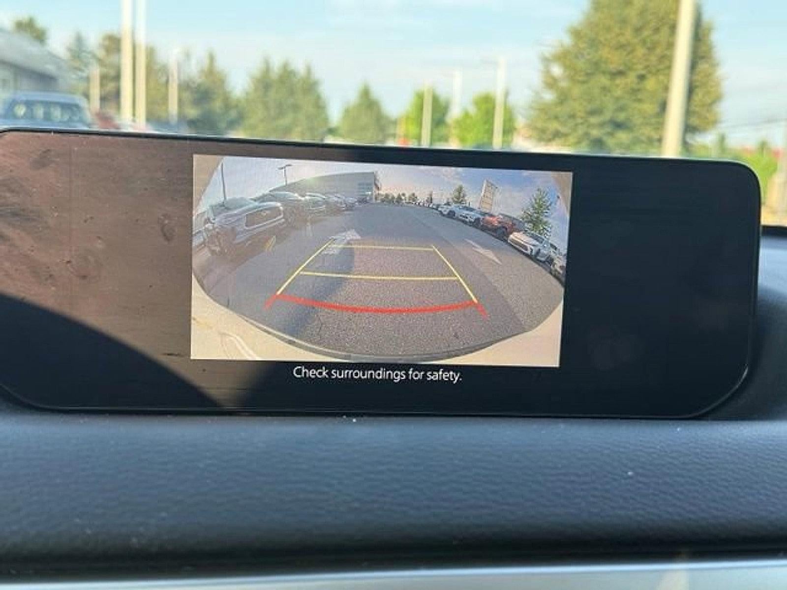 2025 Mazda Mazda CX-50 2.5 S Premium Package AWD