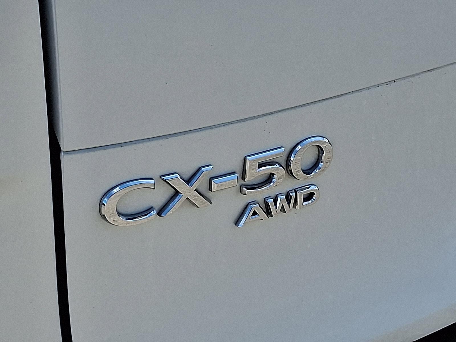 2025 Mazda Mazda CX-50 2.5 S Premium Package AWD