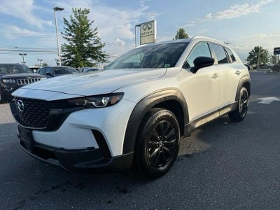 2025 Mazda Mazda CX-50 2.5 S Premium Package AWD