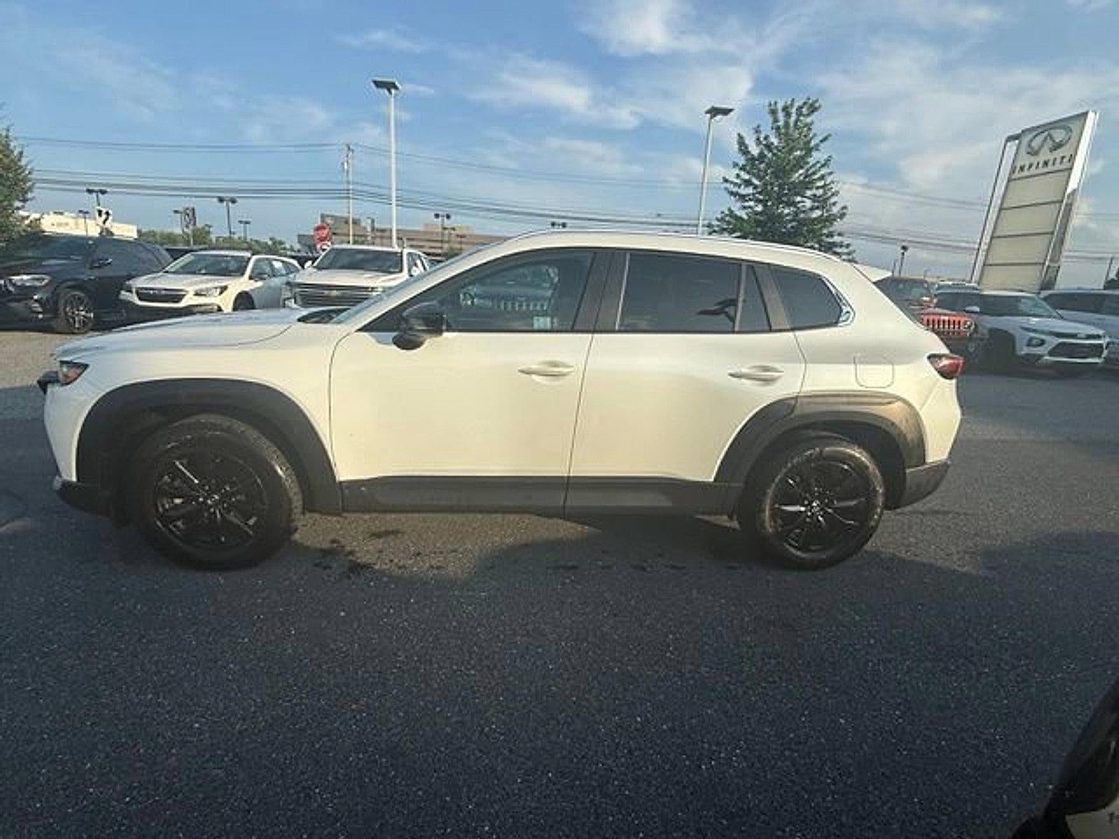 2025 Mazda Mazda CX-50 2.5 S Premium Package AWD