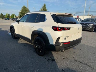 2025 Mazda Mazda CX-50 2.5 S Premium Package AWD