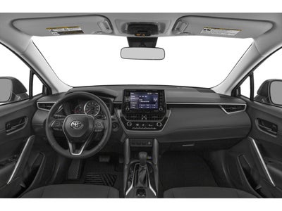 2023 Toyota Corolla Cross LE 4WD (Natl)