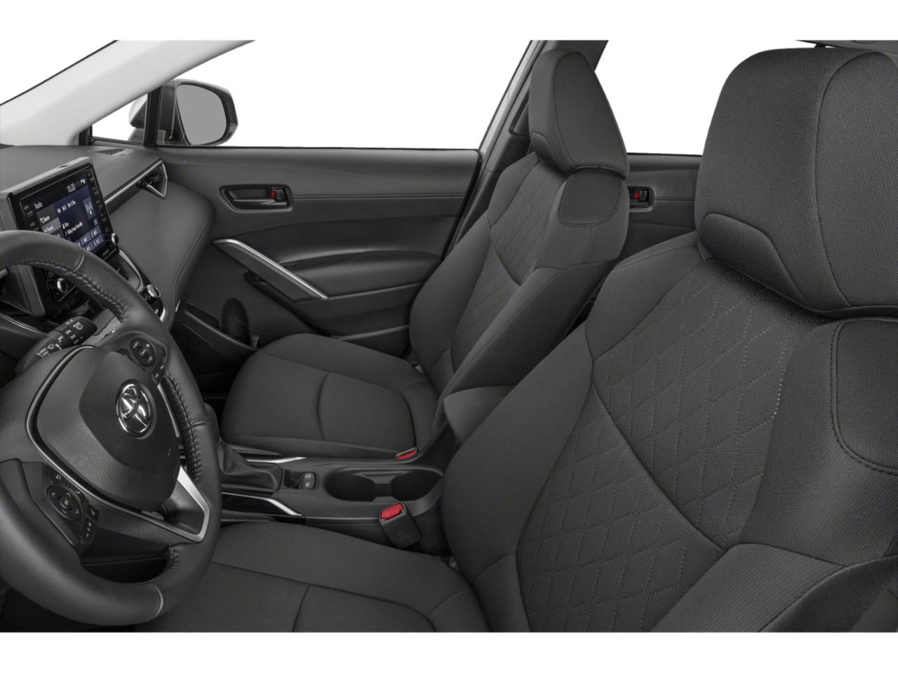 2023 Toyota Corolla Cross LE 4WD (Natl)