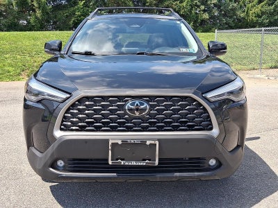 2025 Toyota Corolla Cross XLE 4WD (Natl)