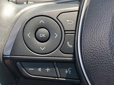 2025 Toyota Corolla Cross XLE 4WD (Natl)