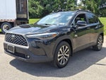 2025 Toyota Corolla Cross XLE 4WD (Natl)