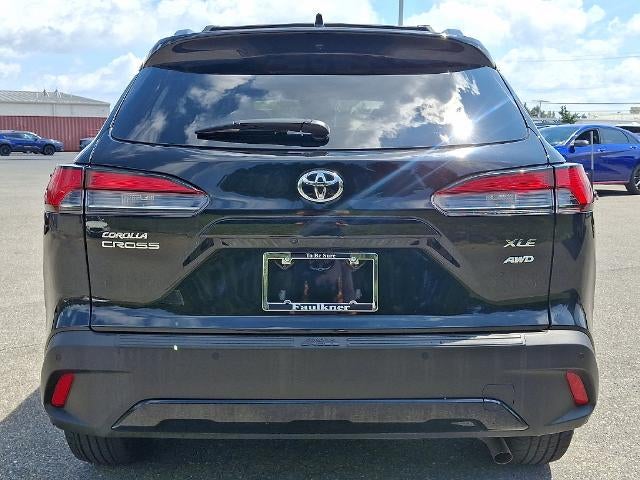 2025 Toyota Corolla Cross XLE 4WD (Natl)