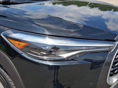 2025 Toyota Corolla Cross XLE 4WD (Natl)