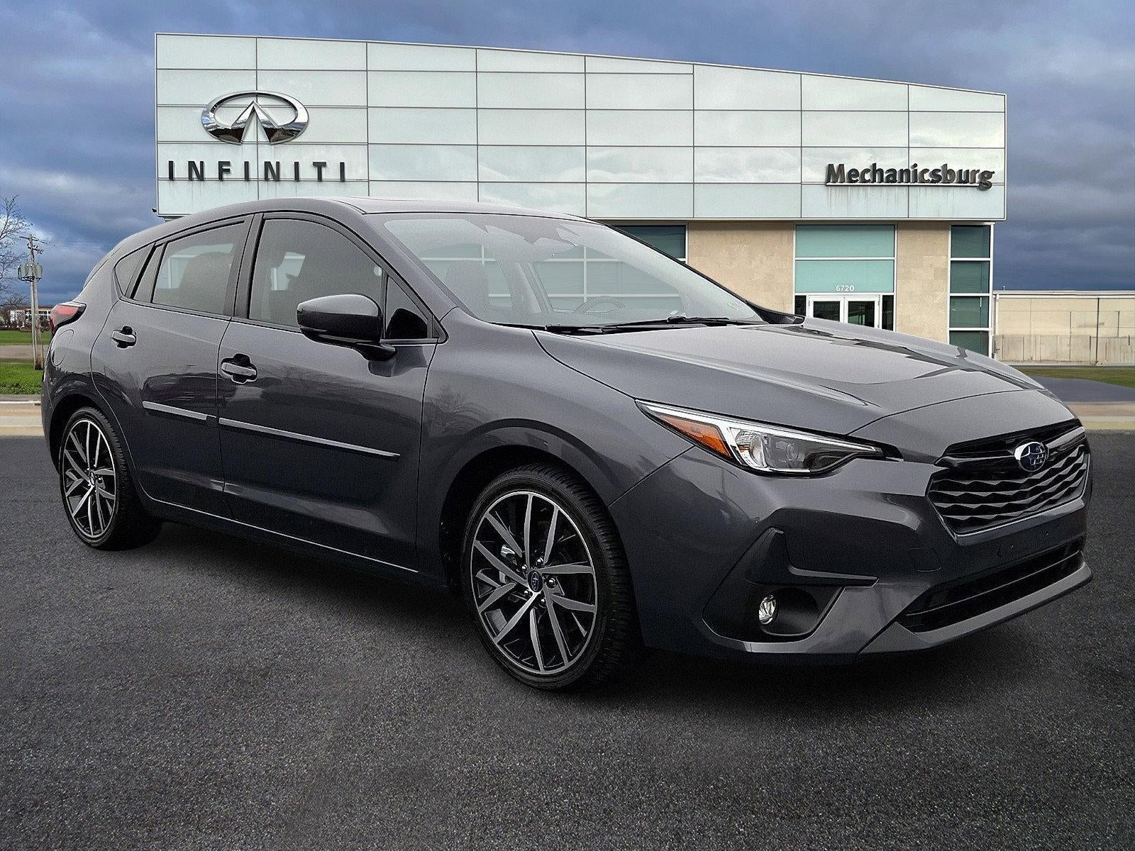 2024 Subaru Impreza Sport AWD