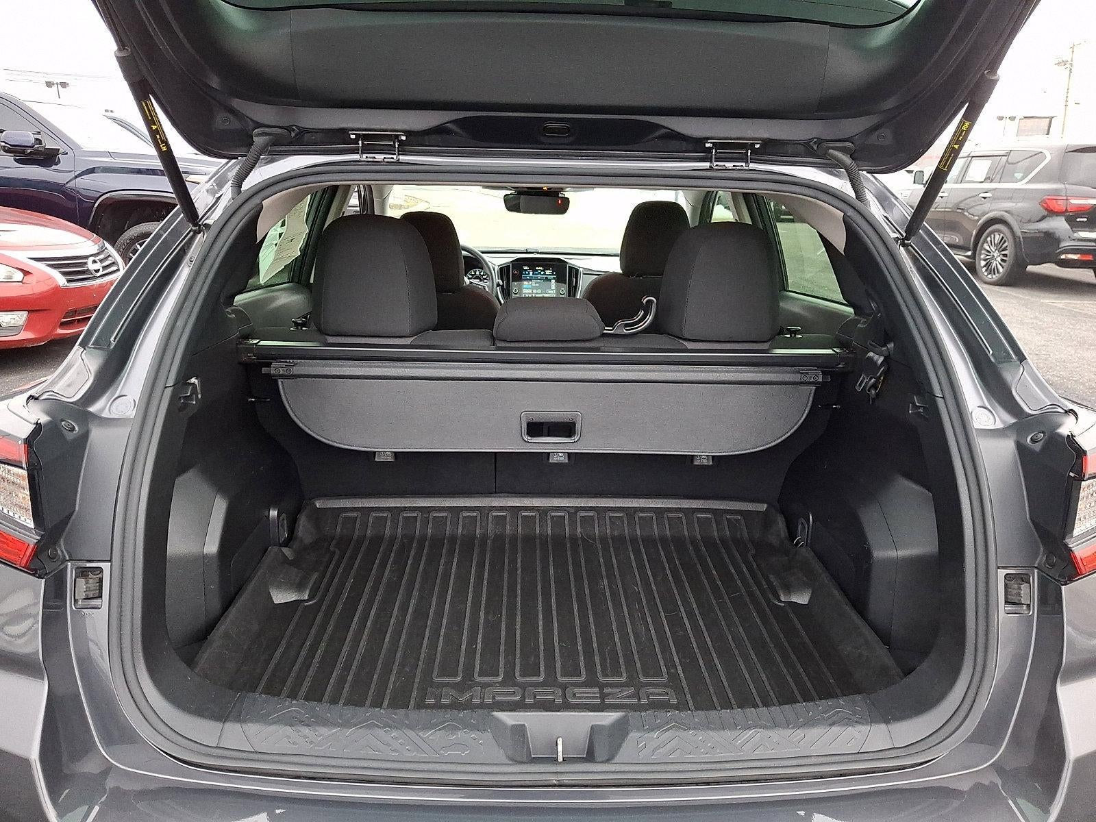 2024 Subaru Impreza Sport AWD