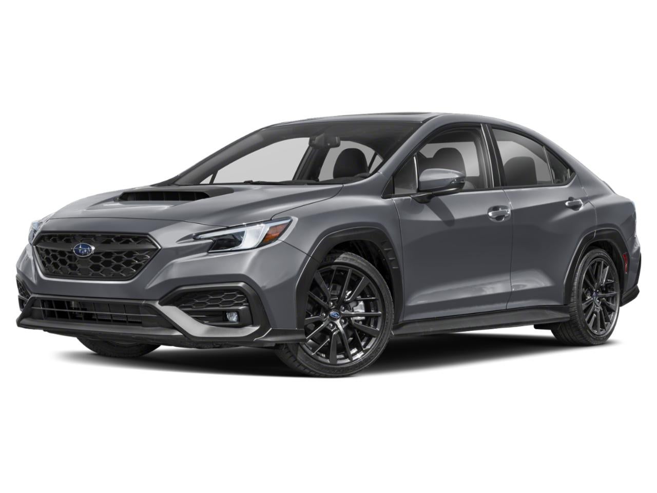 2022 Subaru WRX Limited Manual