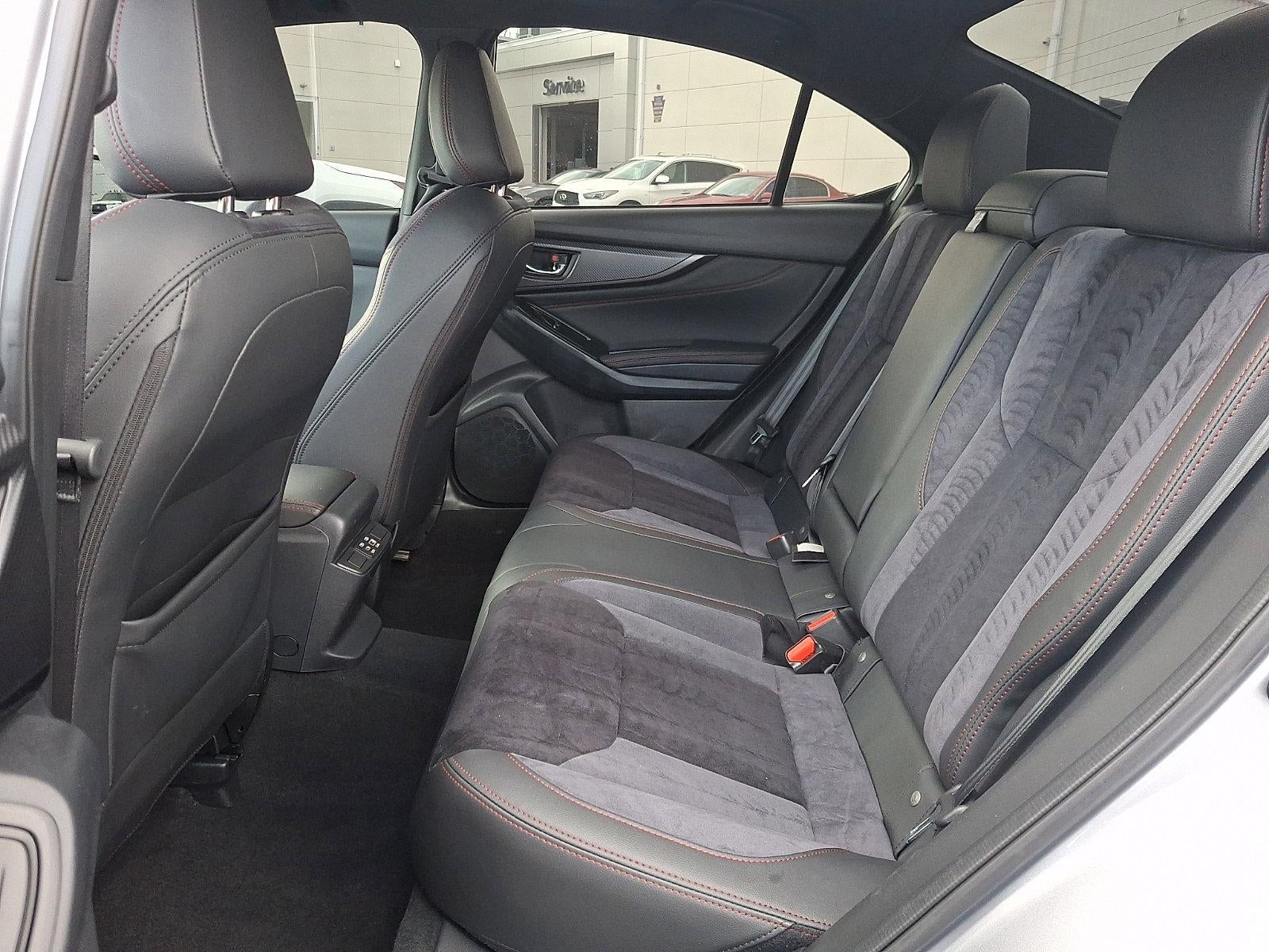 2024 Subaru WRX Limited Manual