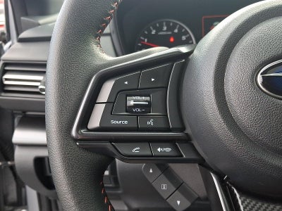 2024 Subaru WRX Limited Manual